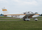 (Private) Piper PA-28-140 Cherokee (N7267F) at  Oshkosh - Wittman Regional, United States