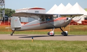 (Private) Cessna 140 (N72681) at  Lakeland - Regional, United States