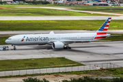 American Airlines Boeing 777-323(ER) (N726AN) at  Sao Paulo - Guarulhos - Andre Franco Montoro (Cumbica), Brazil