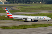 American Airlines Boeing 777-323(ER) (N726AN) at  Sao Paulo - Guarulhos - Andre Franco Montoro (Cumbica), Brazil