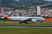 American Airlines Boeing 777-323(ER) (N726AN) at  Sao Paulo - Guarulhos - Andre Franco Montoro (Cumbica), Brazil