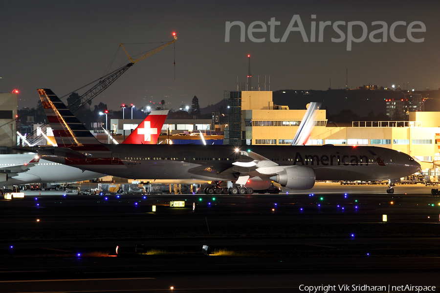 American Airlines Boeing 777-323(ER) (N726AN) | Photo 67068