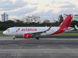 Avianca Airbus A319-115 (N726AV) at  San Juan - Luis Munoz Marin International, Puerto Rico