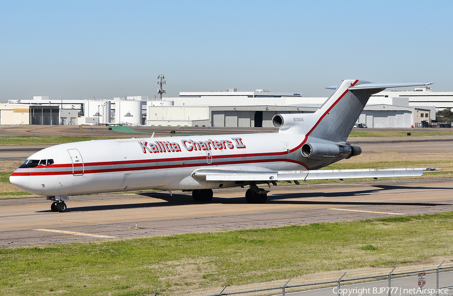 Kalitta Charters II Boeing 727-2M7F(Adv) (N726CK) | Photo 304506