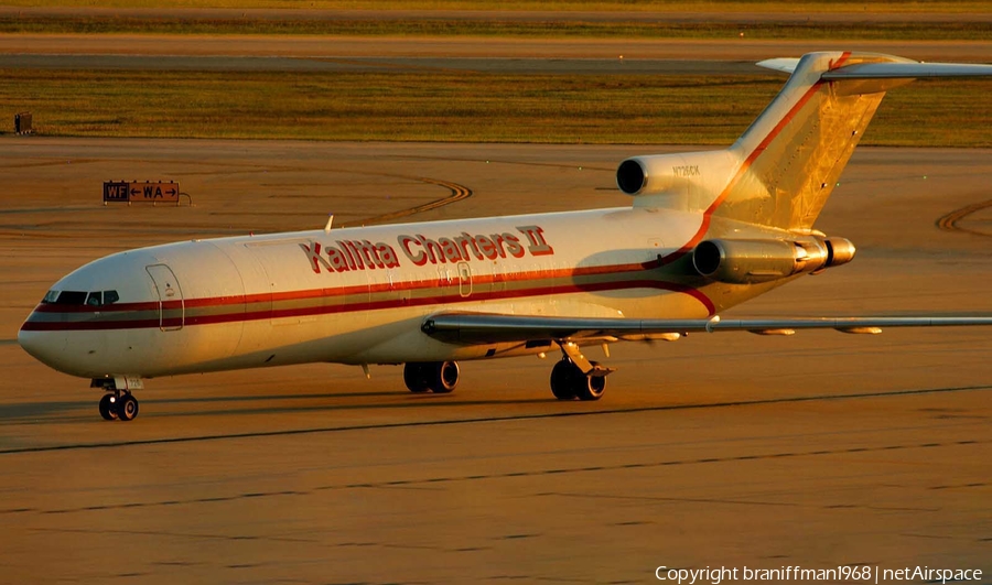 Kalitta Charters II Boeing 727-2M7F(Adv) (N726CK) | Photo 51286