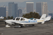 (Private) Cirrus SR20 G2 (N726EG) at  Santa Monica, United States