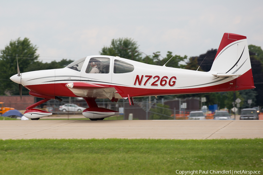 (Private) Van's Aircraft RV-10 (N726G) | Photo 201631