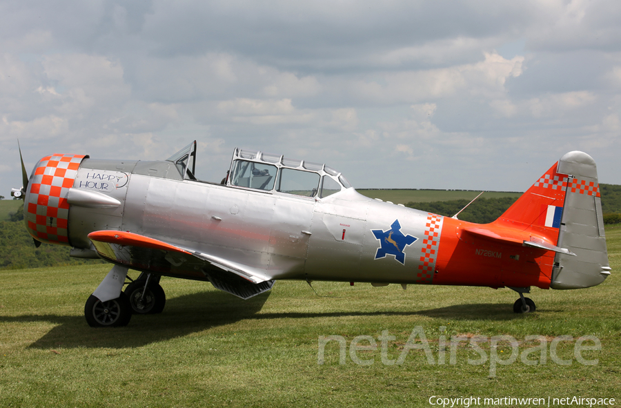 (Private) North American AT-6G Texan (N726KM) | Photo 243584