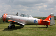 (Private) North American AT-6G Texan (N726KM) at  Compton Abbas, United Kingdom