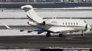 NetJets Gulfstream G200 (N726QS) at  Boston - Logan International, United States