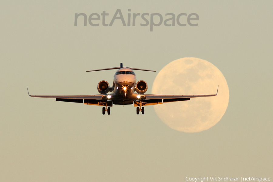 United Express (SkyWest Airlines) Bombardier CRJ-701ER (N726SK) | Photo 20962