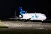 USA Jet Airlines Boeing 727-223F(Adv) (N726US) at  Detroit - Willow Run, United States