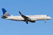 United Express (Republic Airlines) Embraer ERJ-175LR (ERJ-170-200LR) (N726YX) at  Newark - Liberty International, United States