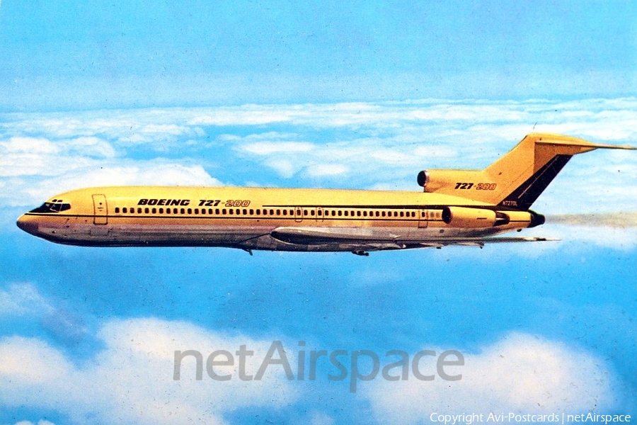 Boeing Company Boeing 727-284 (N7270L) | Photo 200390