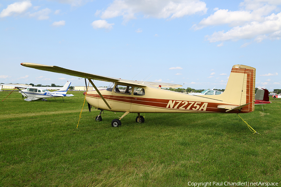 (Private) Cessna 172 Skyhawk (N7275A) | Photo 55072