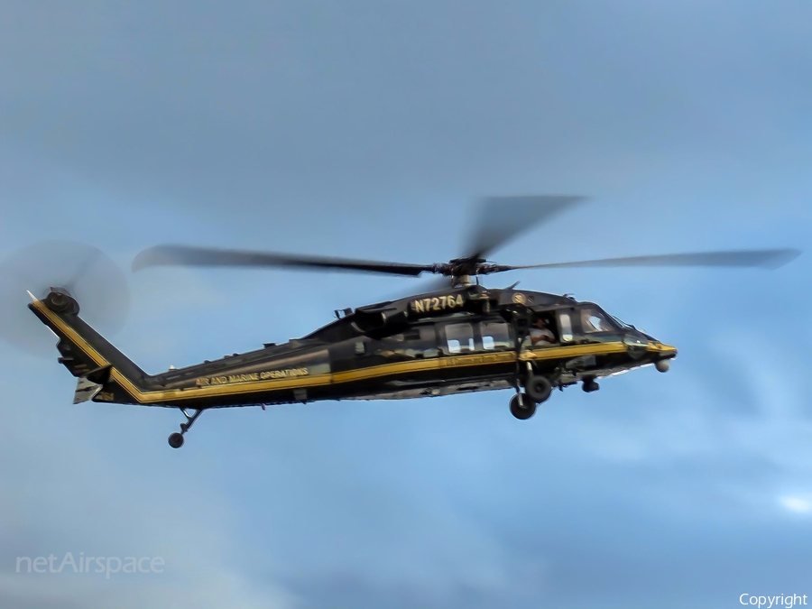 United States Customs and Border Protection Sikorsky UH-60M Black Hawk (N72764) | Photo 481588