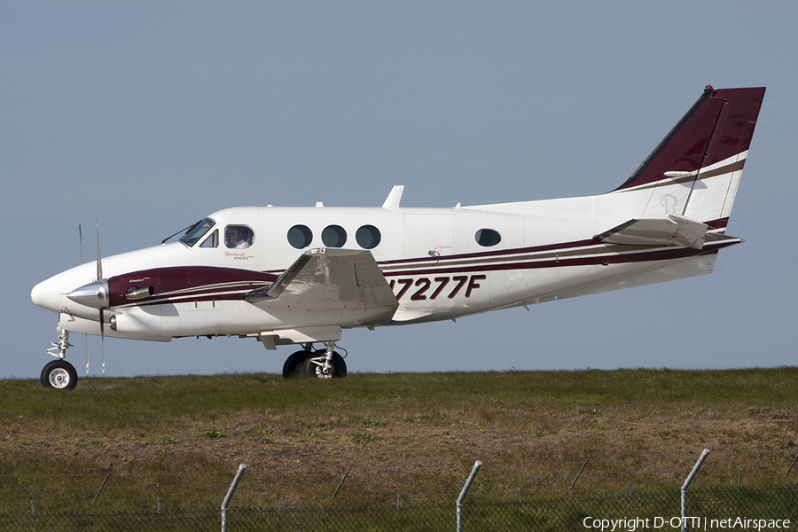 (Private) Beech C90GT King Air (N7277F) | Photo 289011