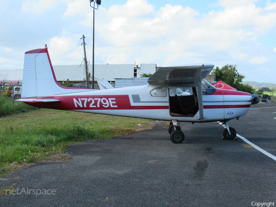 (Private) Cessna 182B Skylane (N7279E) | Photo 218370
