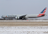 American Airlines Boeing 777-323(ER) (N727AN) at  Dallas/Ft. Worth - International, United States