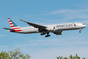 American Airlines Boeing 777-323(ER) (N727AN) at  New York - John F. Kennedy International, United States