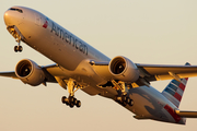 American Airlines Boeing 777-323(ER) (N727AN) at  London - Heathrow, United Kingdom