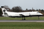 (Private) SAAB 340A (N727DL) at  Hamburg - Fuhlsbuettel (Helmut Schmidt), Germany