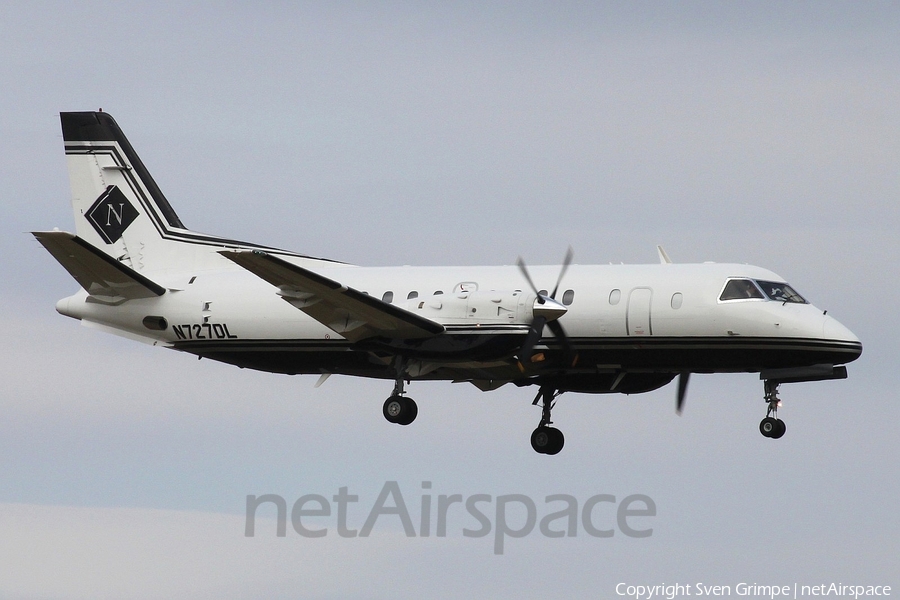 (Private) SAAB 340A (N727DL) | Photo 25125