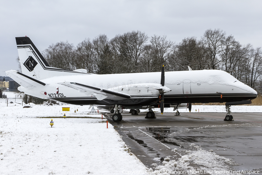 (Private) SAAB 340A (N727DL) | Photo 98319