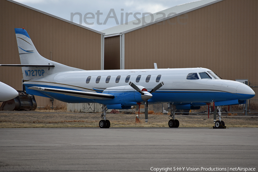 (Private) Fairchild SA226AT Merlin IV (N727DP) | Photo 150058