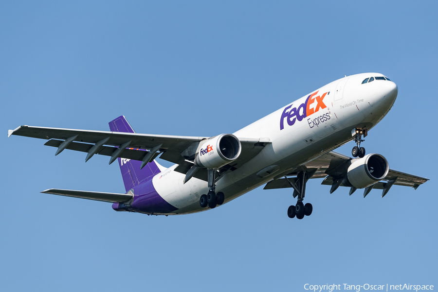 FedEx Airbus A300F4-622R (N727FD) | Photo 469594