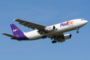 FedEx Airbus A300F4-622R (N727FD) at  Windsor Locks - Bradley International, United States