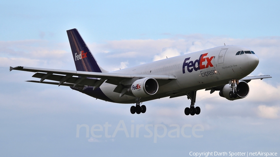 FedEx Airbus A300F4-622R (N727FD) | Photo 222295