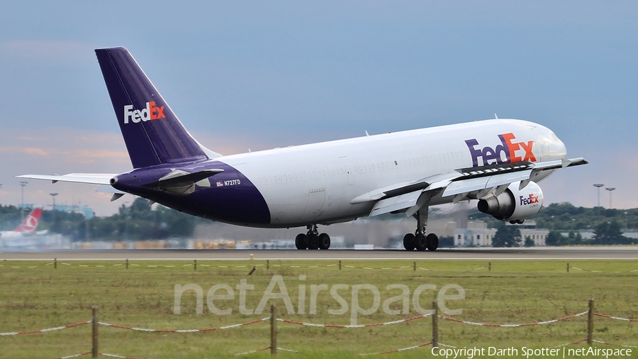 FedEx Airbus A300F4-622R (N727FD) | Photo 222297