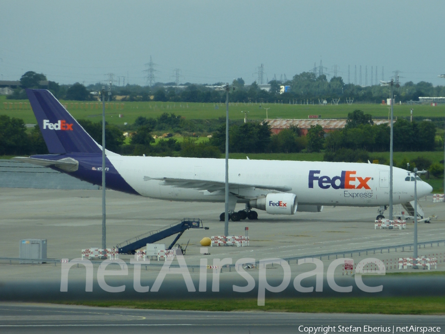 FedEx Airbus A300F4-622R (N727FD) | Photo 660649