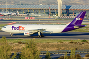 FedEx Airbus A300F4-622R (N727FD) at  Madrid - Barajas, Spain