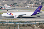 FedEx Airbus A300F4-622R (N727FD) at  Madrid - Barajas, Spain