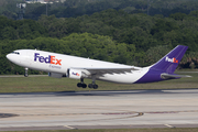 FedEx Airbus A300F4-622R (N727FD) at  Tampa - International, United States