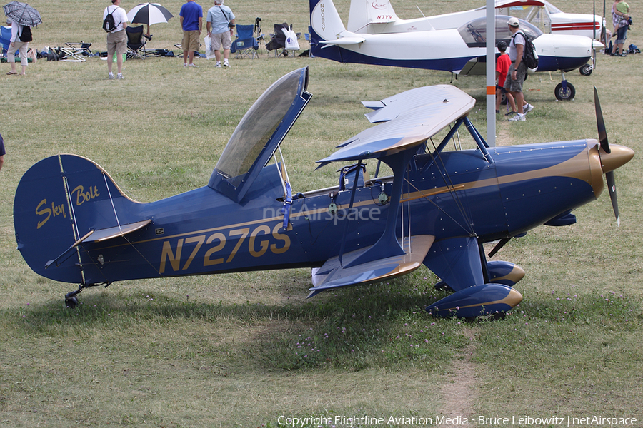 (Private) Steen Skybolt (N727GS) | Photo 164396