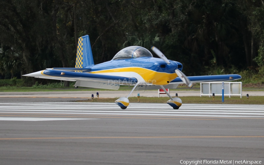 (Private) Van's RV-8 (N727JF) | Photo 305428
