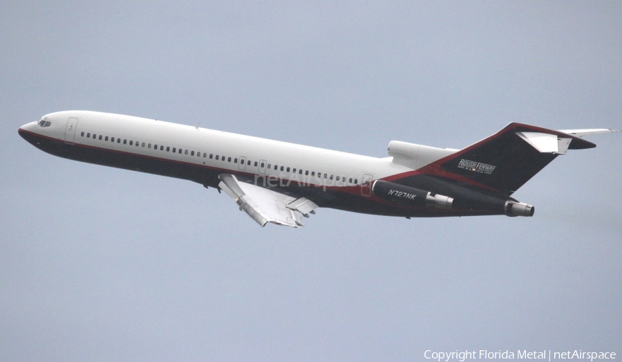 (Private) Boeing 727-212 (N727NK) | Photo 301409