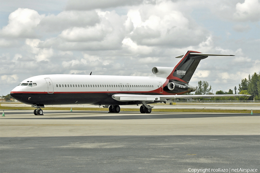 (Private) Boeing 727-212 (N727NK) | Photo 17576