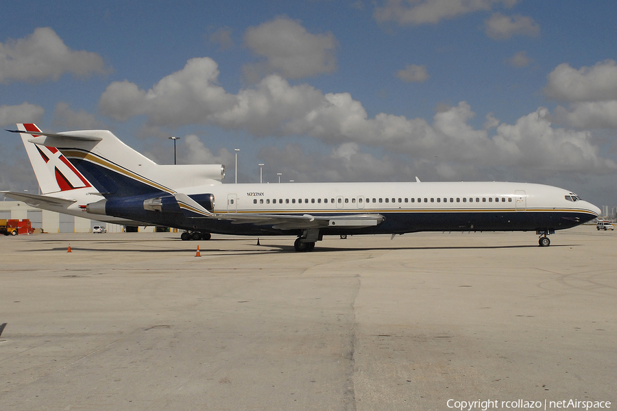 (Private) Boeing 727-232 (N727NY) | Photo 21405