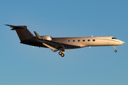 Flight Options Gulfstream G-V (N727PR) at  Las Vegas - Harry Reid International, United States