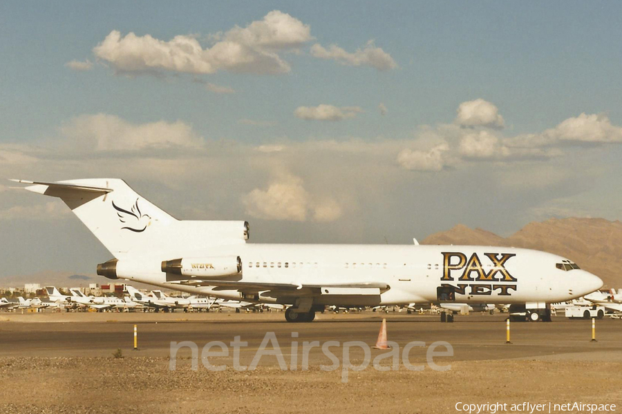 (Private) Boeing 727-21 (N727PX) | Photo 446025