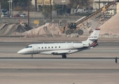 NetJets Gulfstream G200 (N727QS) at  Las Vegas - Harry Reid International, United States