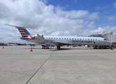 American Eagle (SkyWest Airlines) Bombardier CRJ-701ER (N727SK) at  Lexington - Blue Grass Field, United States