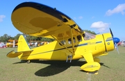 (Private) Howard DGA-15P (N727ST) at  Lakeland - Regional, United States