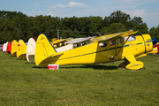 (Private) Howard DGA-15P (N727ST) at  Oshkosh - Wittman Regional, United States