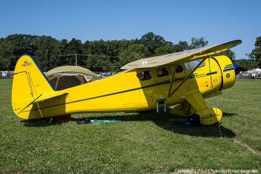 (Private) Howard DGA-15P (N727ST) | Photo 370967