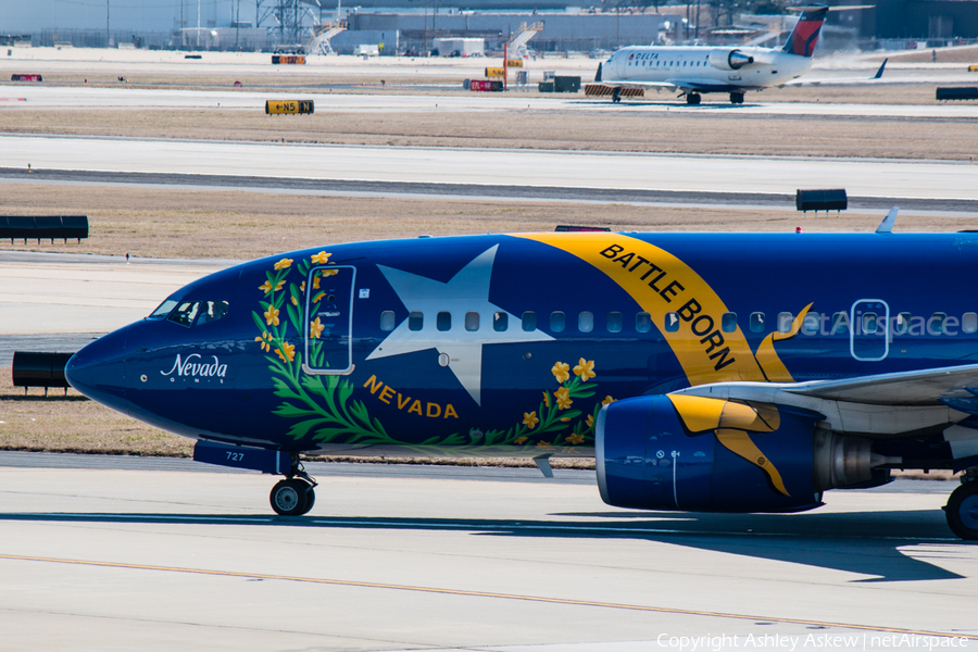 Southwest Airlines Boeing 737-7H4 (N727SW) | Photo 65901